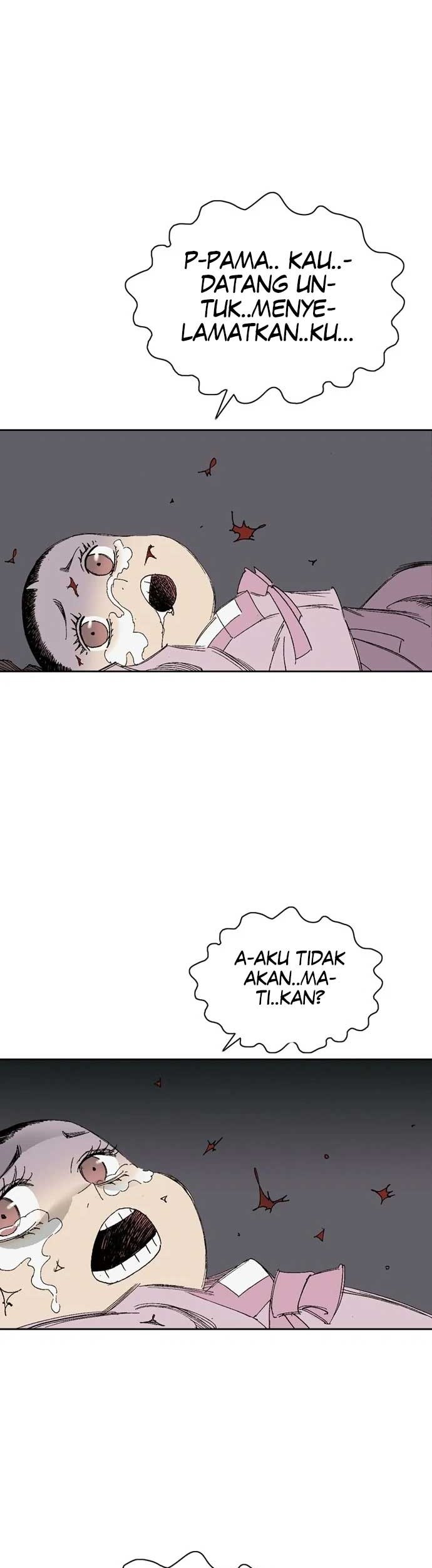 Alone Like the Wolf chapter 02 halaman 53