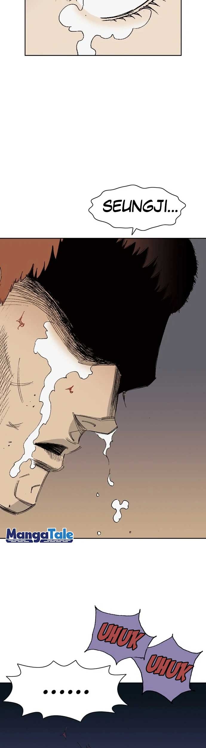 Alone Like the Wolf chapter 02 halaman 55