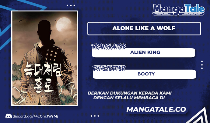 Alone Like the Wolf Bab 03 halaman 1