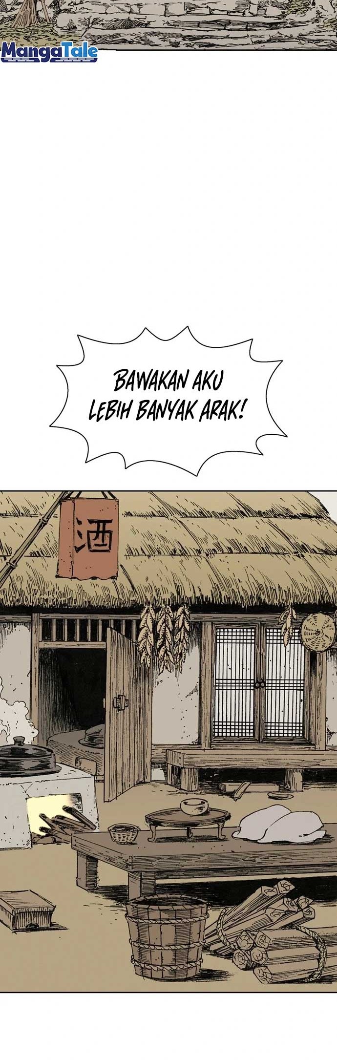 Alone Like the Wolf Bab 03 halaman 19