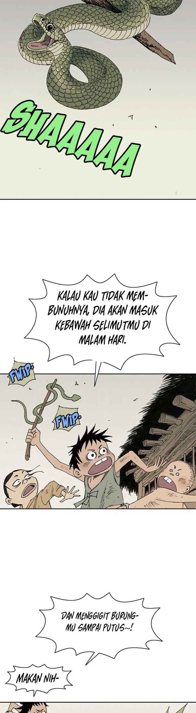 Alone Like the Wolf Bab 03 halaman 23