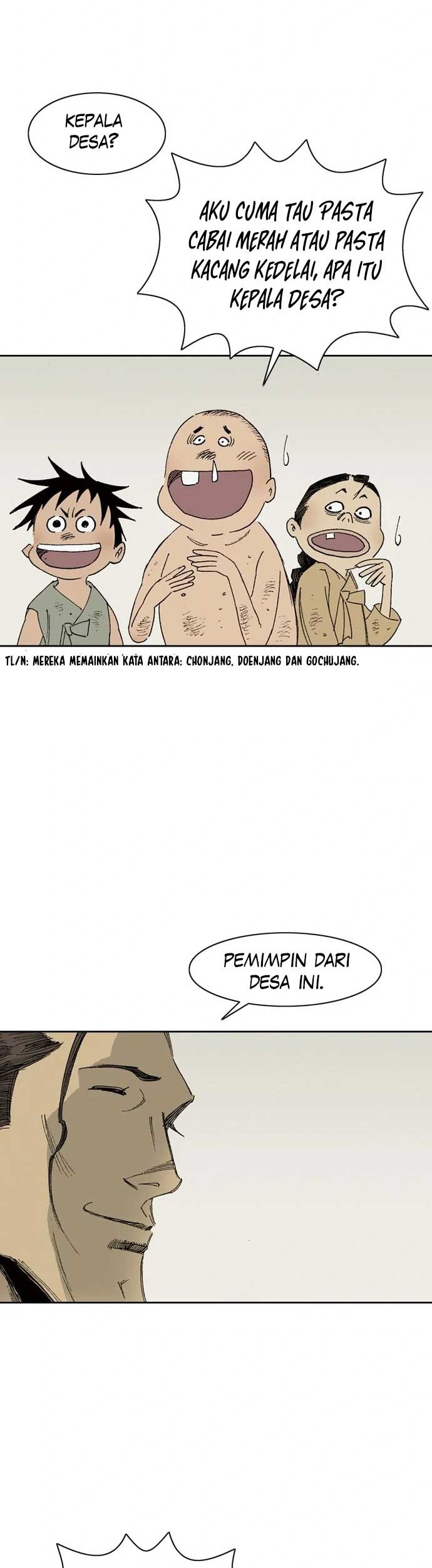 Alone Like the Wolf Bab 03 halaman 27