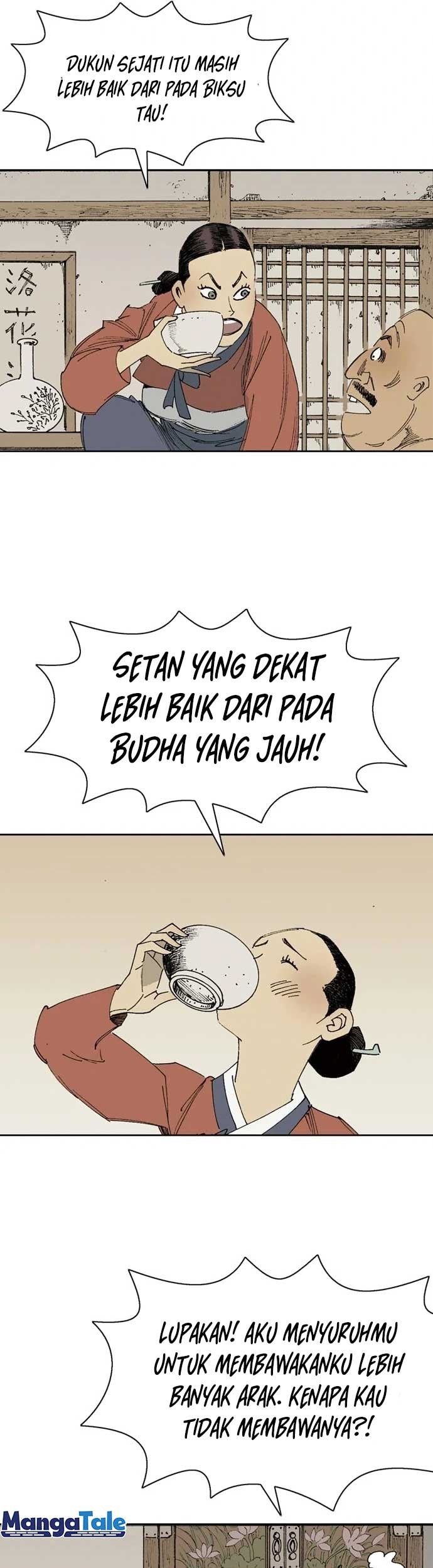 Alone Like the Wolf Bab 03 halaman 32