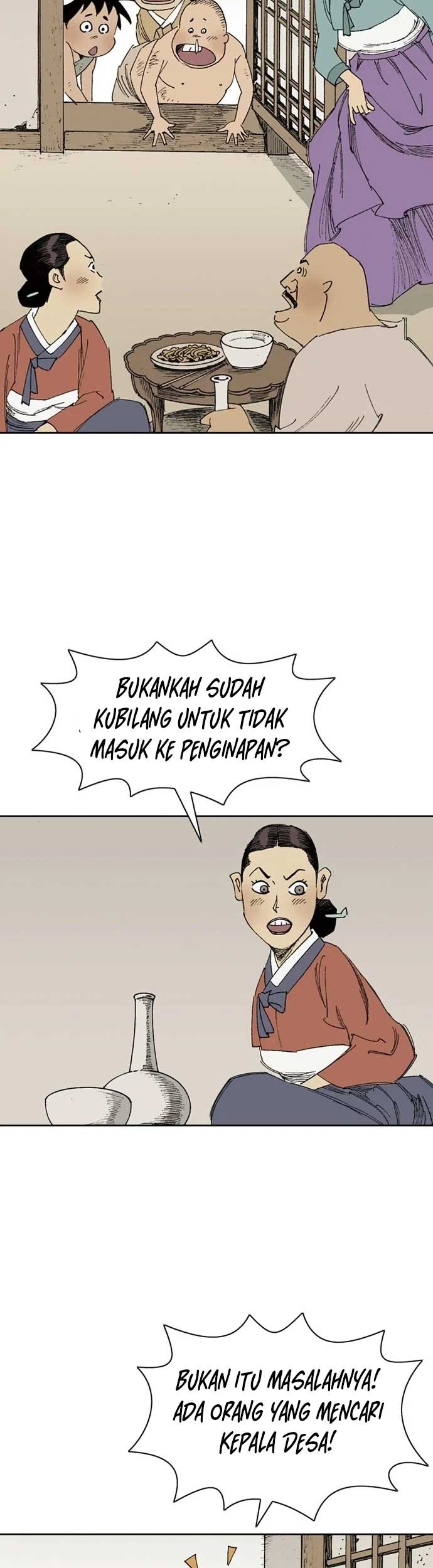 Alone Like the Wolf Bab 03 halaman 34
