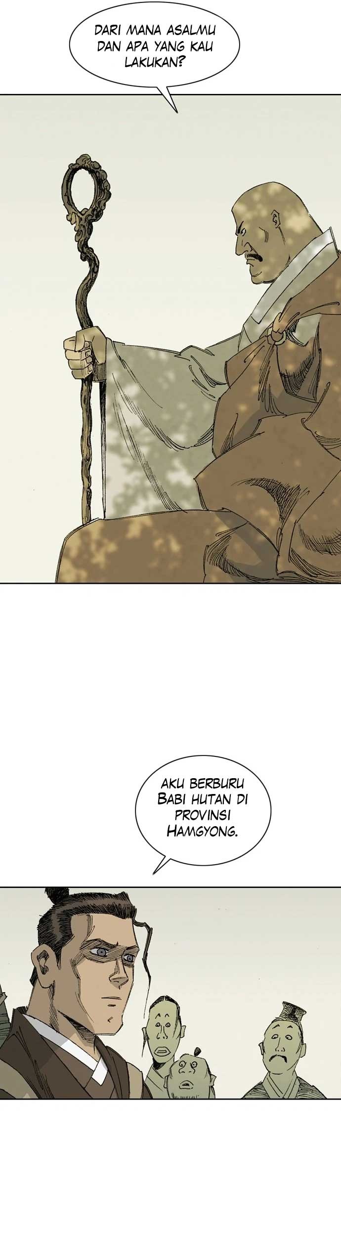Alone Like the Wolf Bab 03 halaman 39