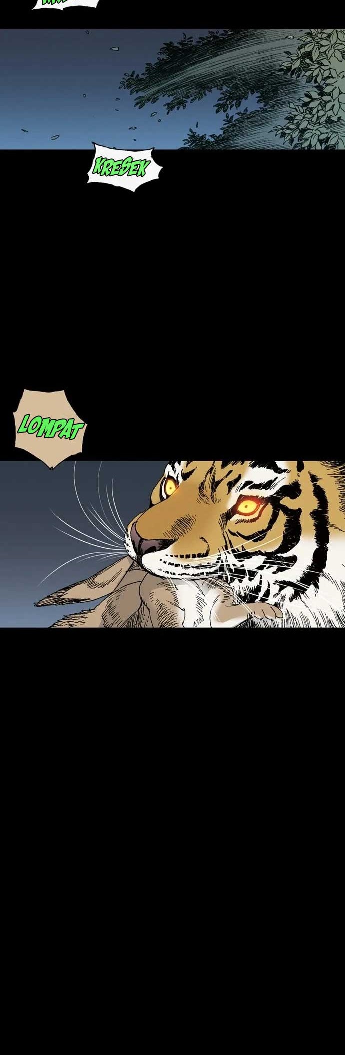 Alone Like the Wolf Bab 04 halaman 19