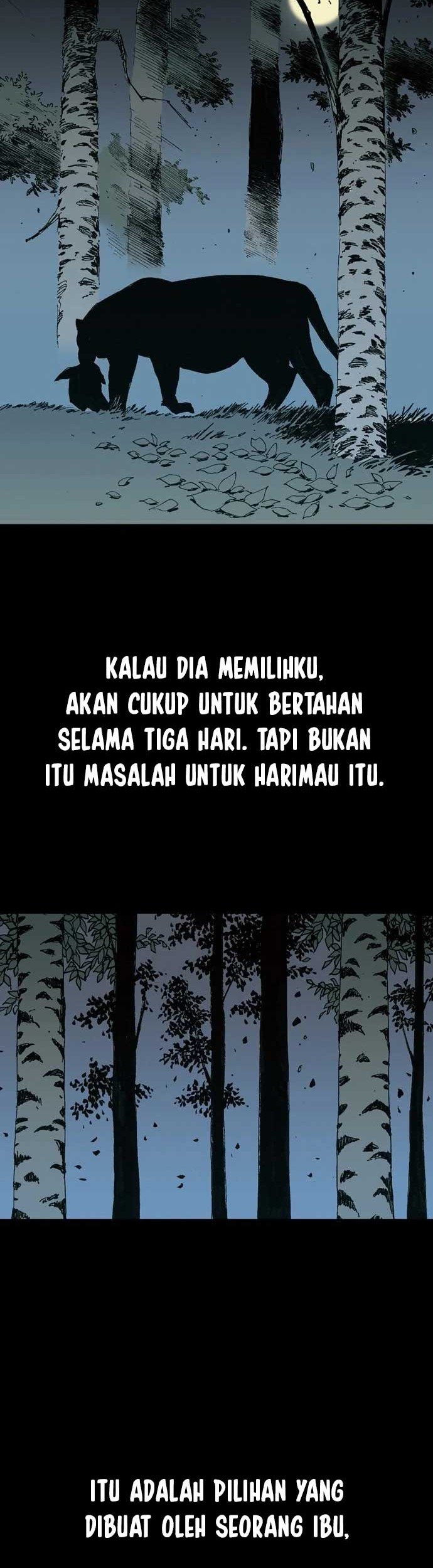 Alone Like the Wolf Bab 04 halaman 21