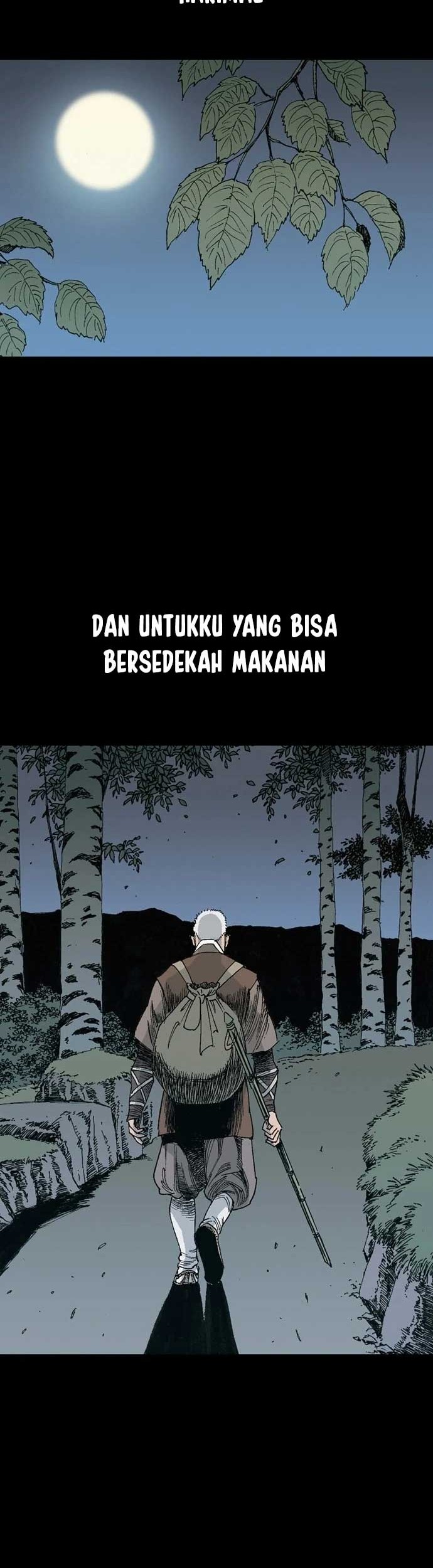 Alone Like the Wolf Bab 04 halaman 23