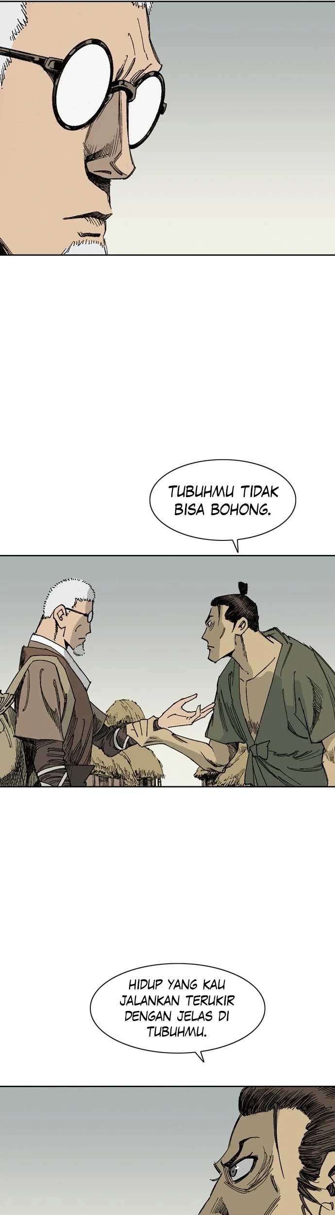 Alone Like the Wolf Bab 04 halaman 39