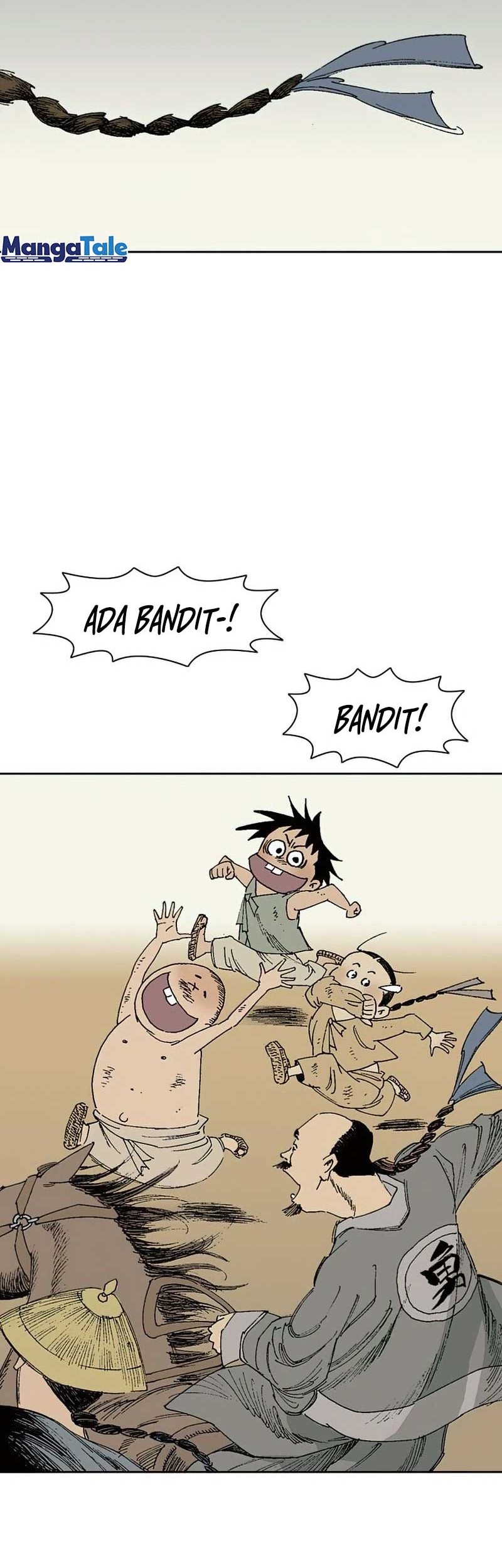 Alone Like the Wolf Bab 05 halaman 11