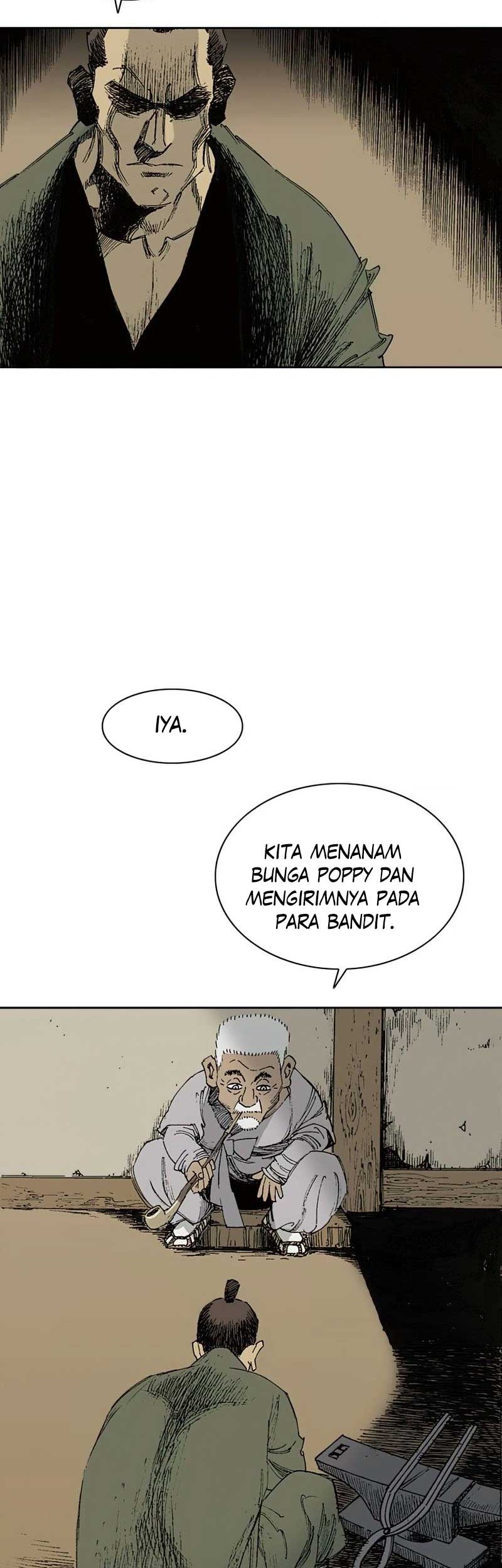 Alone Like the Wolf Bab 05 halaman 17