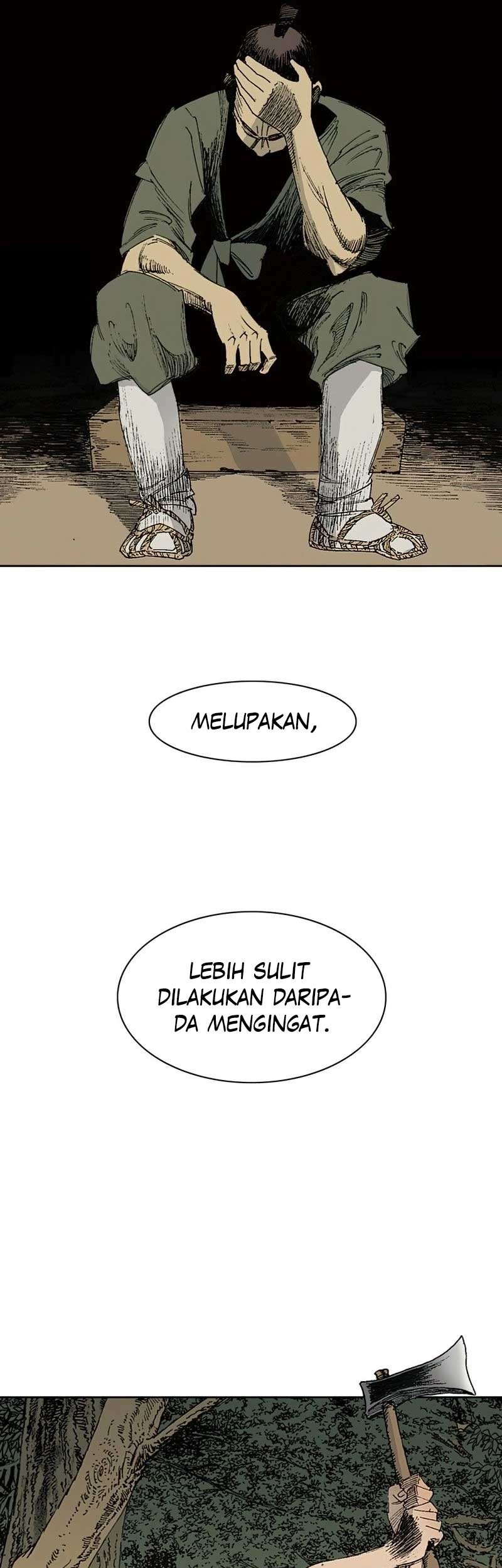 Alone Like the Wolf Bab 05 halaman 20
