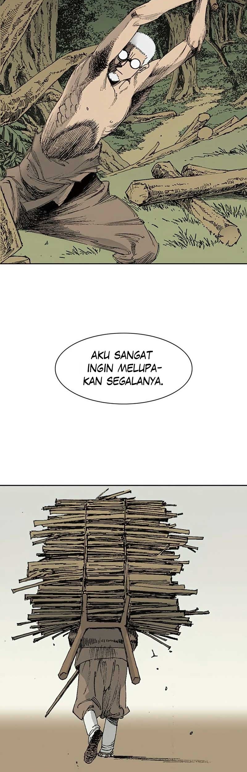 Alone Like the Wolf Bab 05 halaman 21