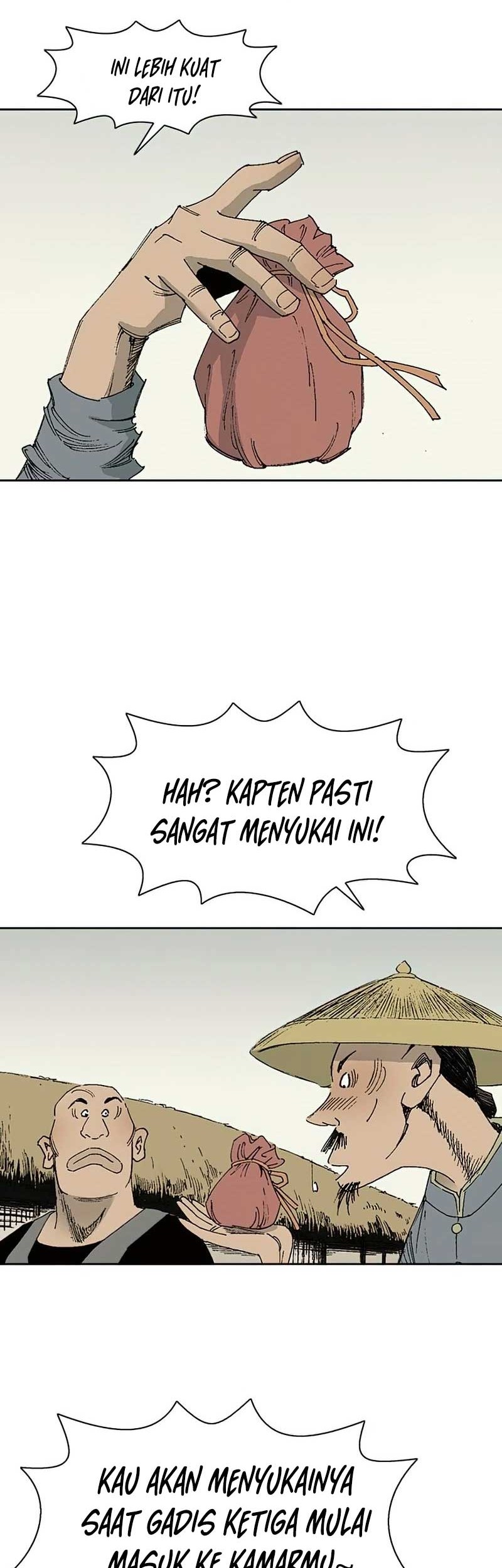 Alone Like the Wolf Bab 05 halaman 30