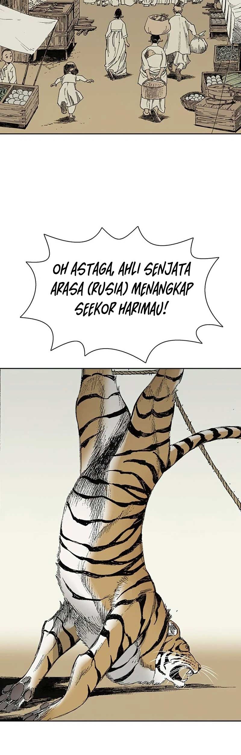 Alone Like the Wolf Bab 05 halaman 40