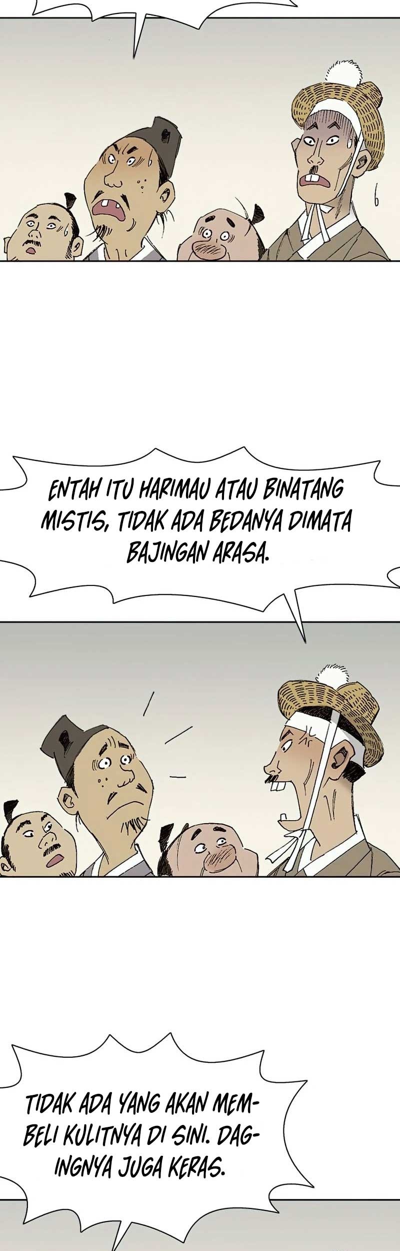 Alone Like the Wolf Bab 05 halaman 43