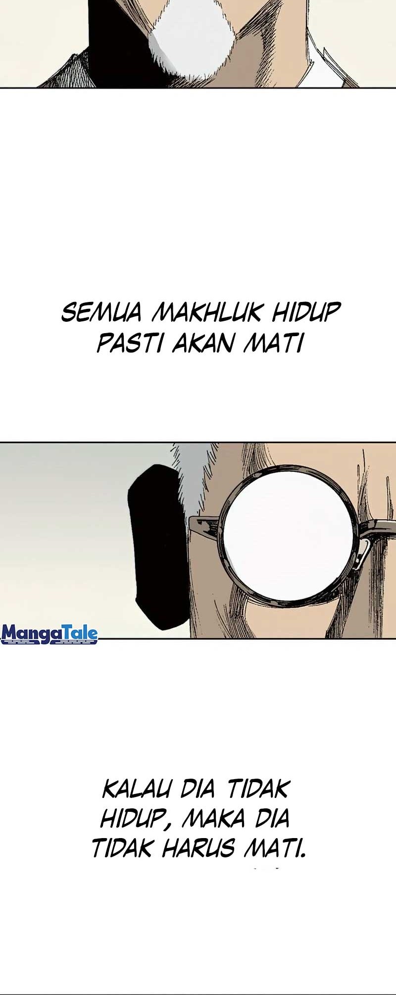 Alone Like the Wolf Bab 05 halaman 50