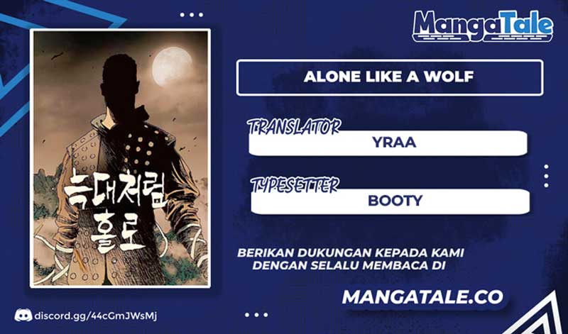Alone Like the Wolf Bab 06 halaman 1