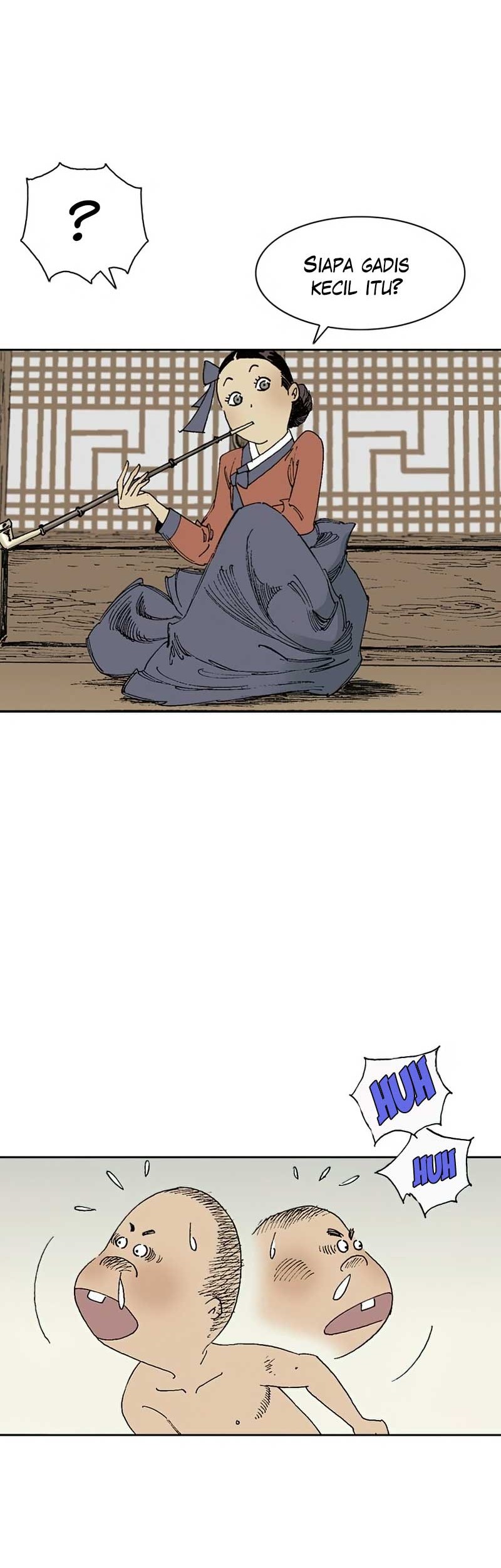 Alone Like the Wolf Bab 06 halaman 11