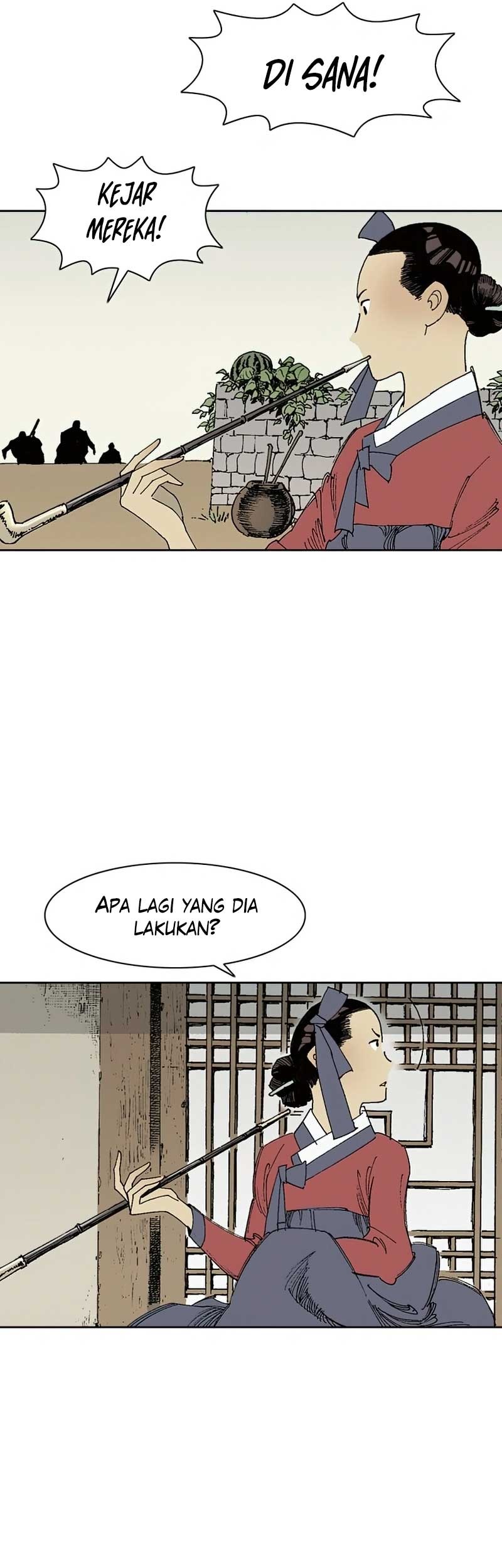 Alone Like the Wolf Bab 06 halaman 14