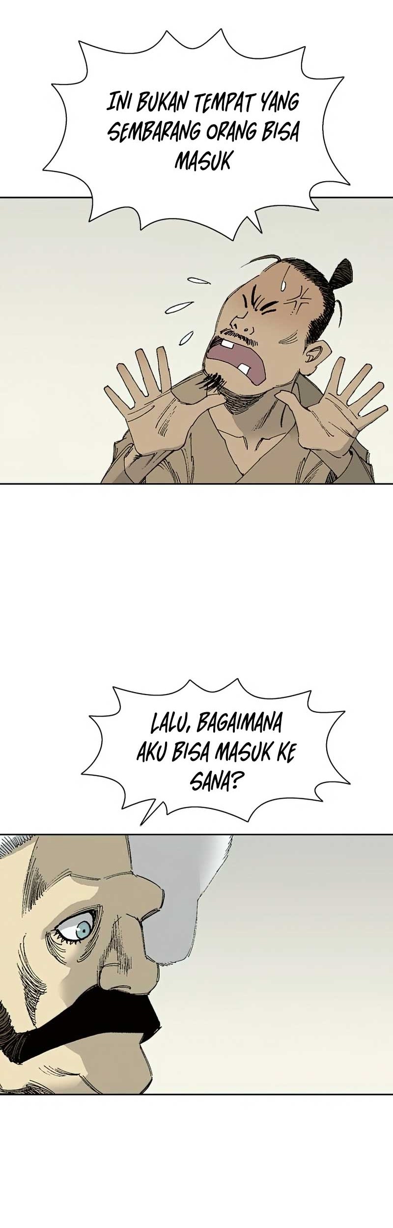 Alone Like the Wolf Bab 06 halaman 23