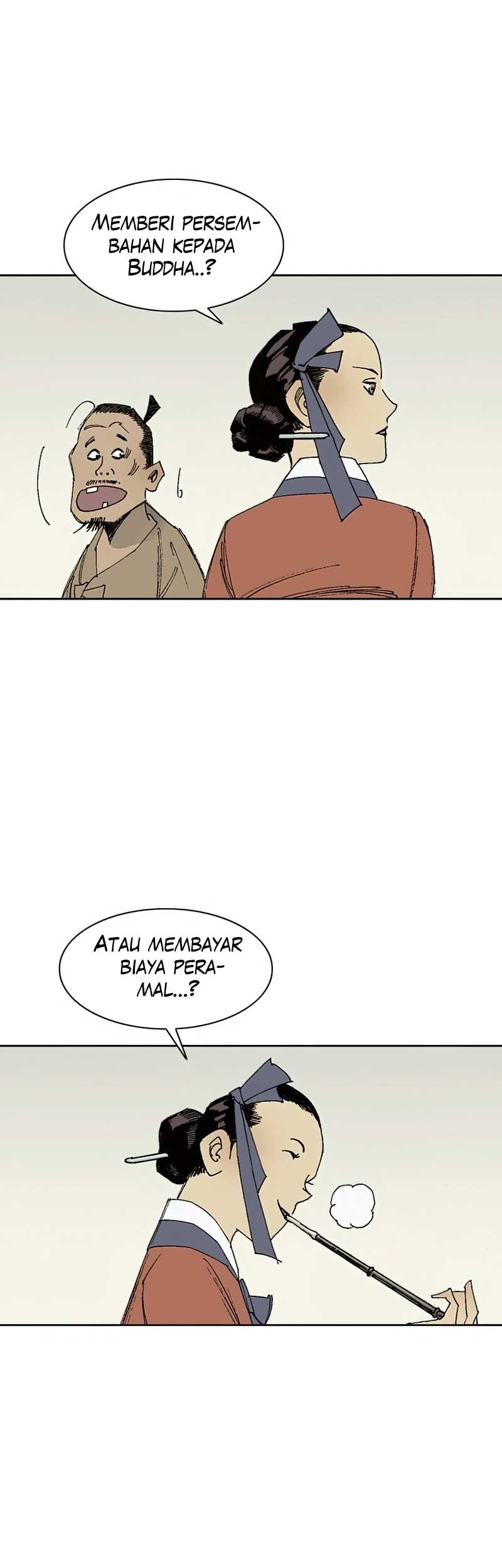 Alone Like the Wolf Bab 06 halaman 24