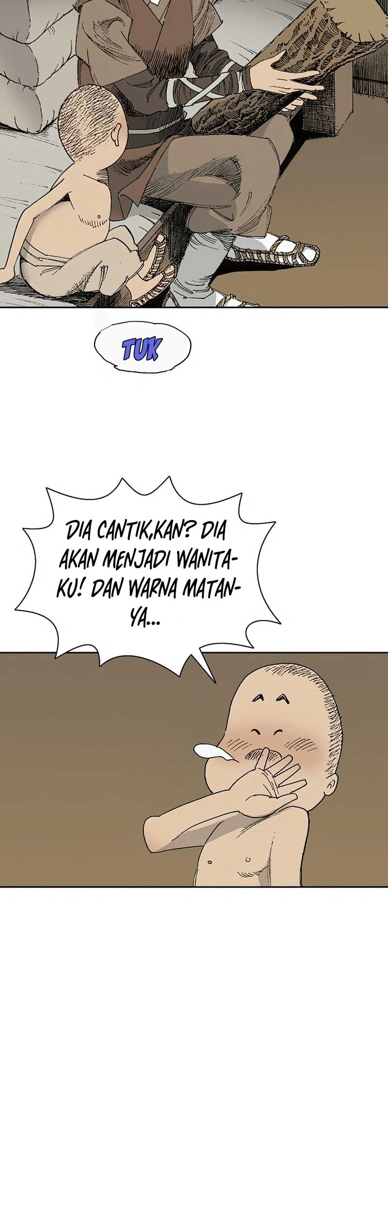 Alone Like the Wolf Bab 06 halaman 30