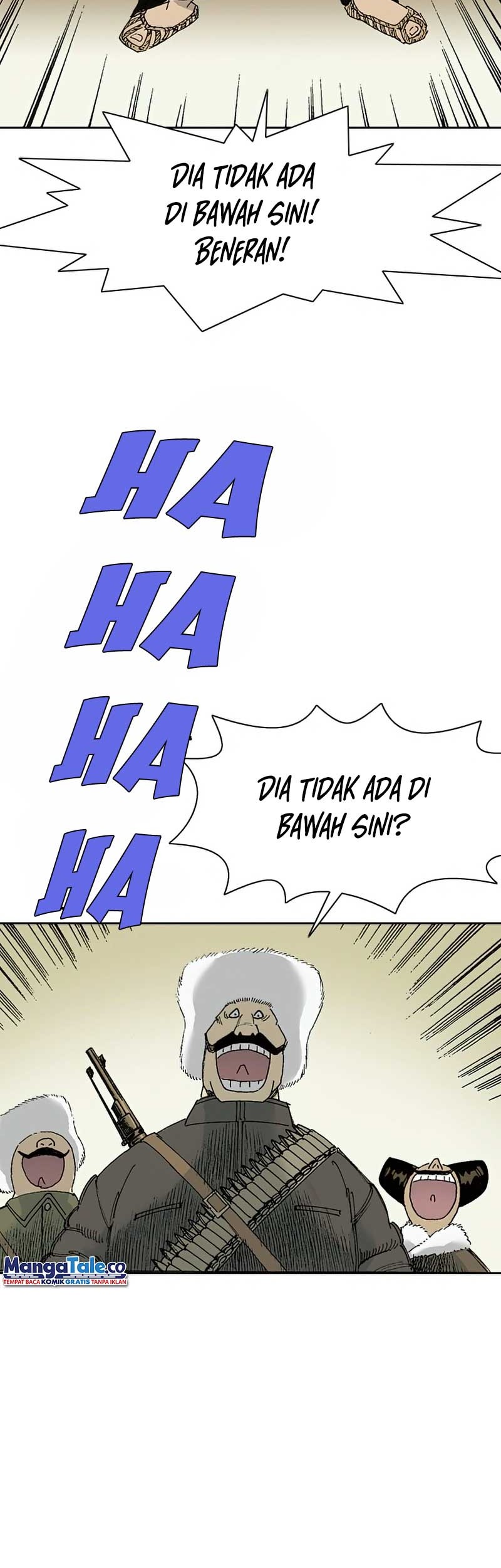 Alone Like the Wolf Bab 06 halaman 41
