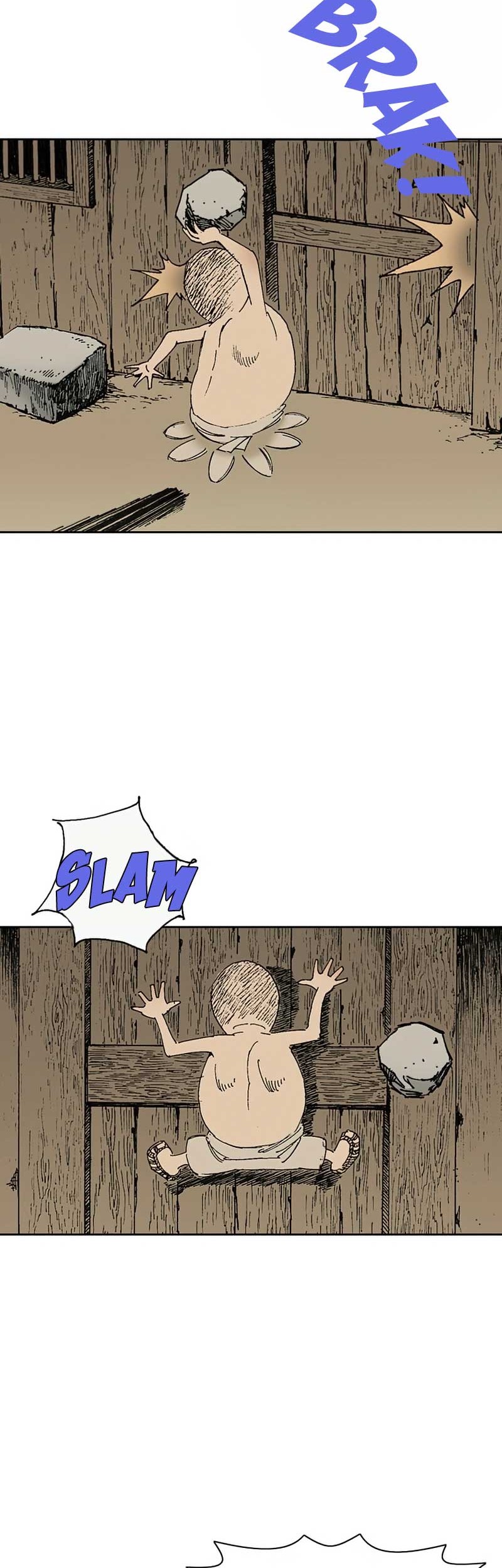Alone Like the Wolf Bab 06 halaman 54