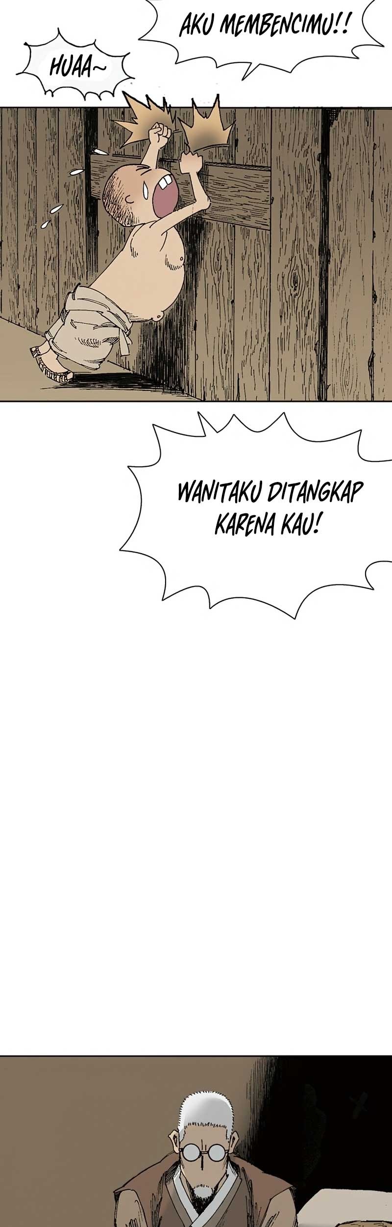 Alone Like the Wolf Bab 06 halaman 55