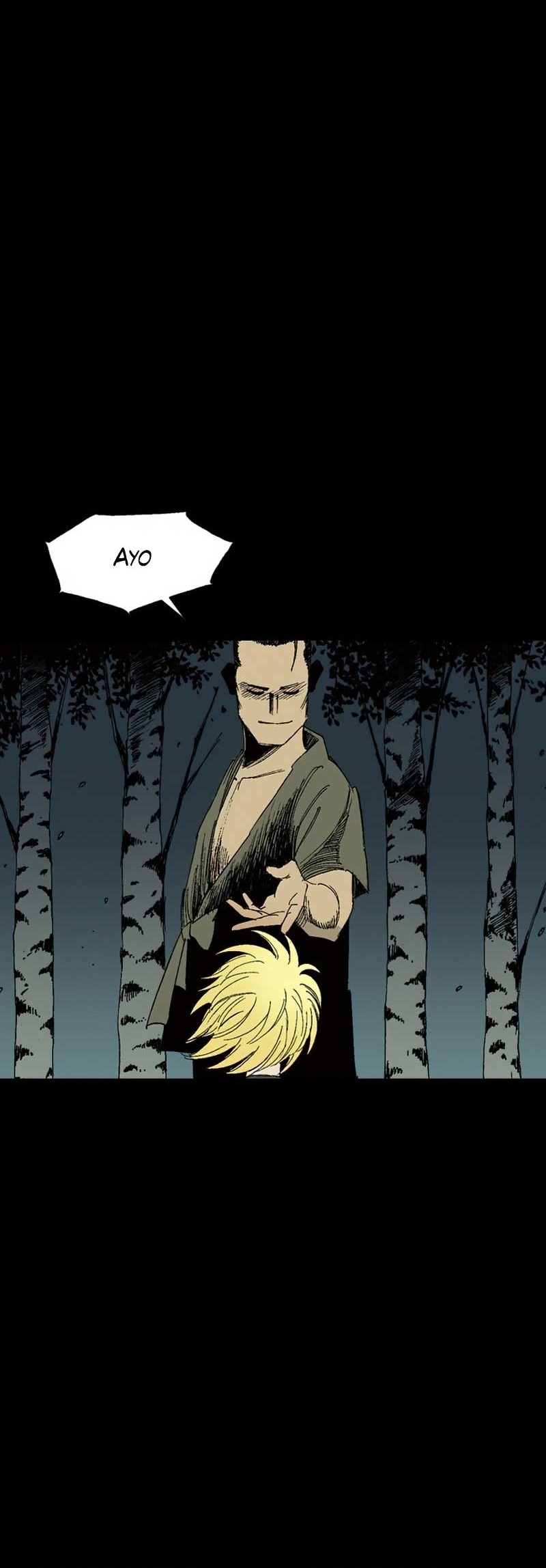 Alone Like the Wolf Bab 07 halaman 13
