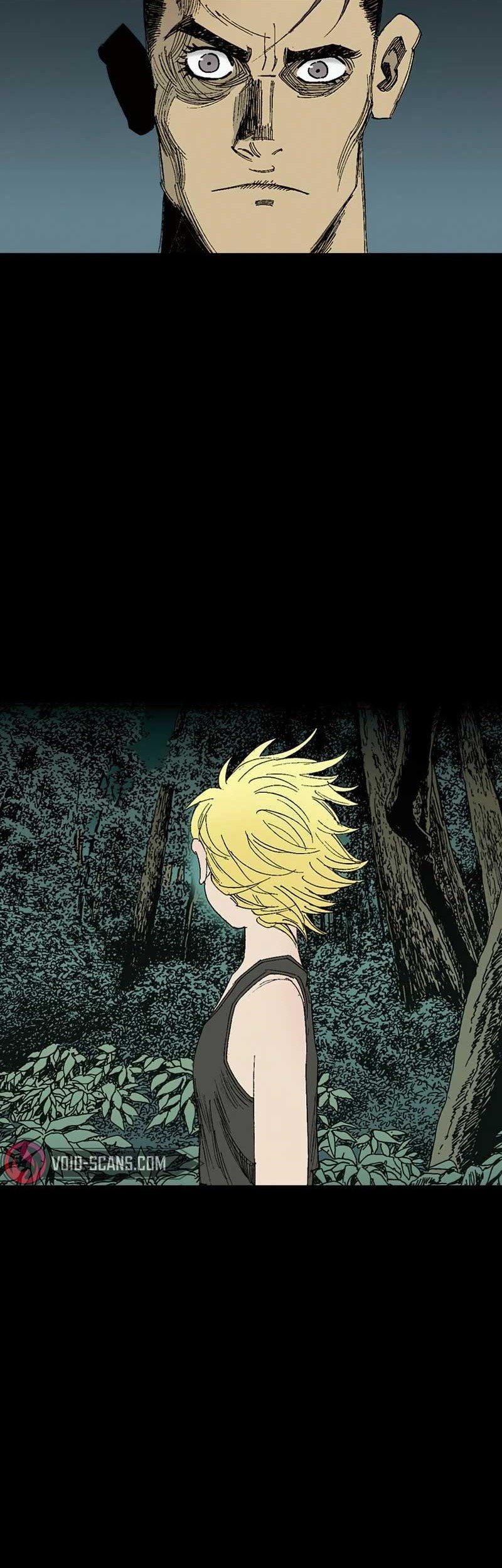 Alone Like the Wolf Bab 07 halaman 15