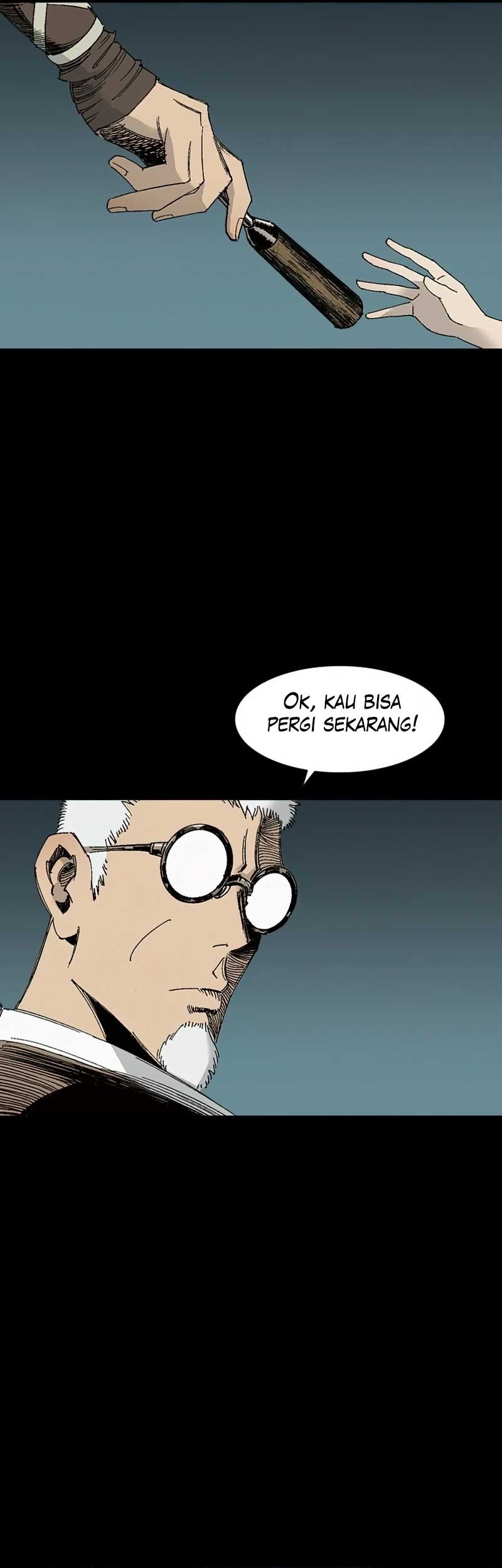 Alone Like the Wolf Bab 07 halaman 32