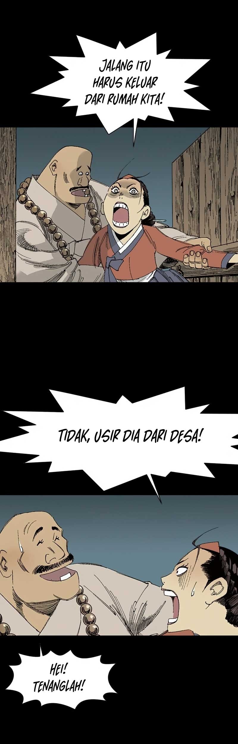 Alone Like the Wolf Bab 07 halaman 45