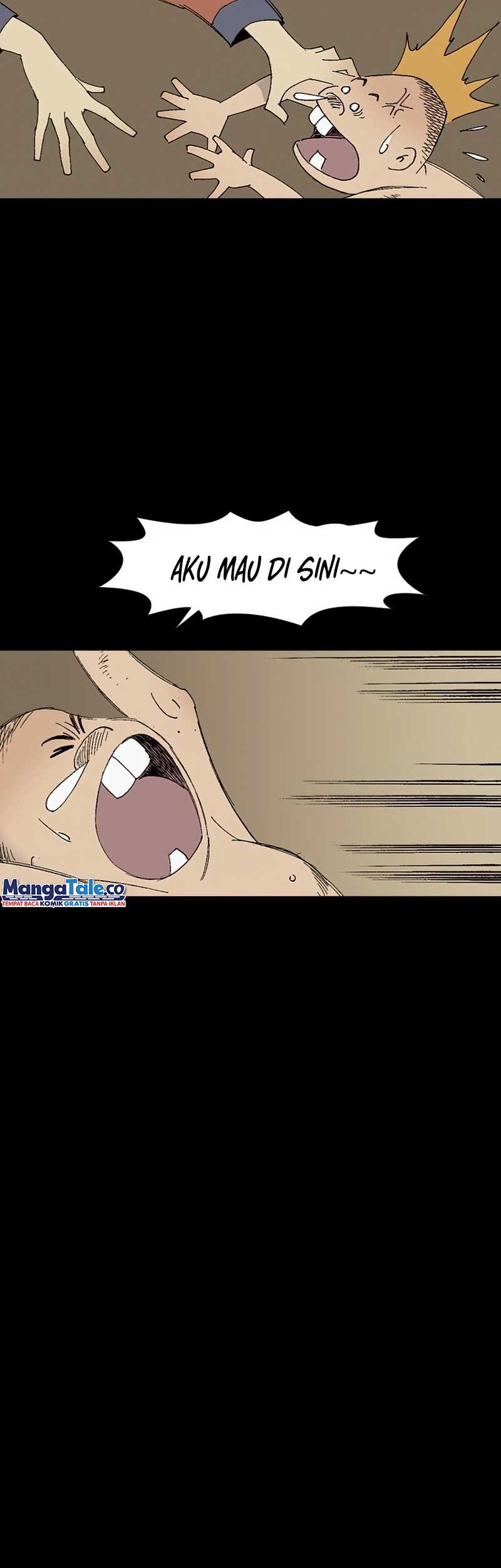 Alone Like the Wolf Bab 07 halaman 50