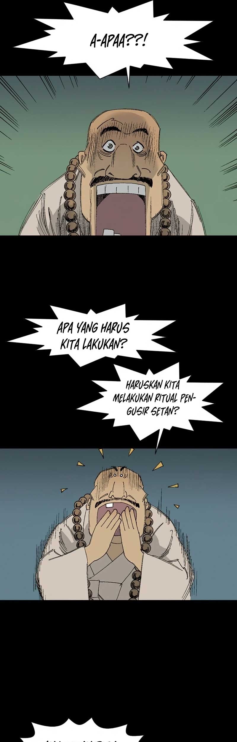 Alone Like the Wolf Bab 07 halaman 55
