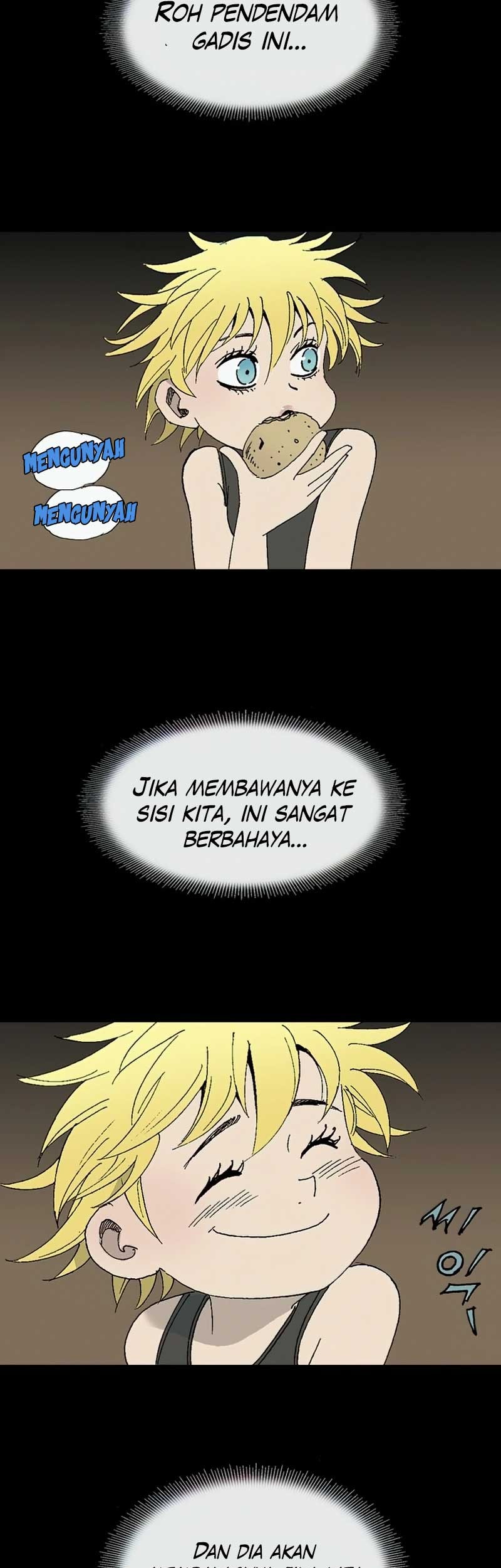 Alone Like the Wolf Bab 07 halaman 61