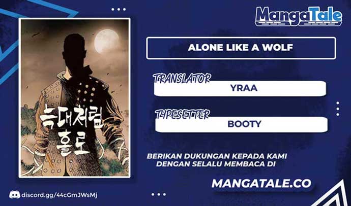 Alone Like the Wolf Bab 08 halaman 1