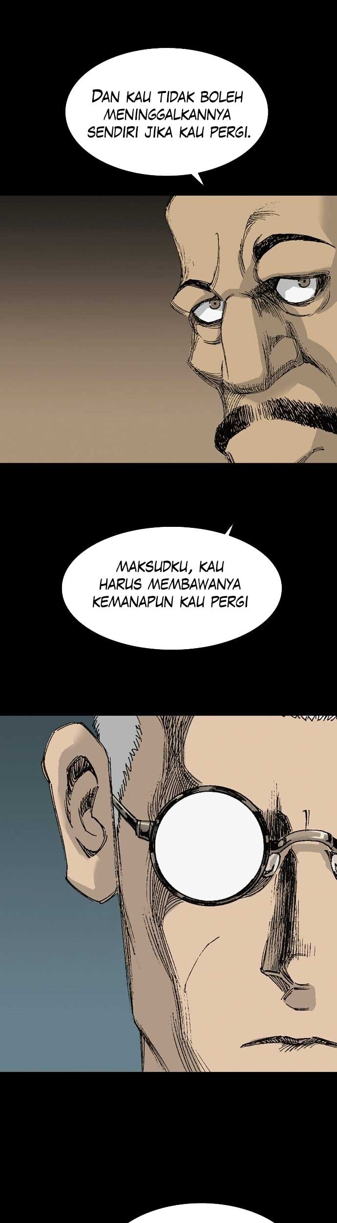 Alone Like the Wolf Bab 08 halaman 6