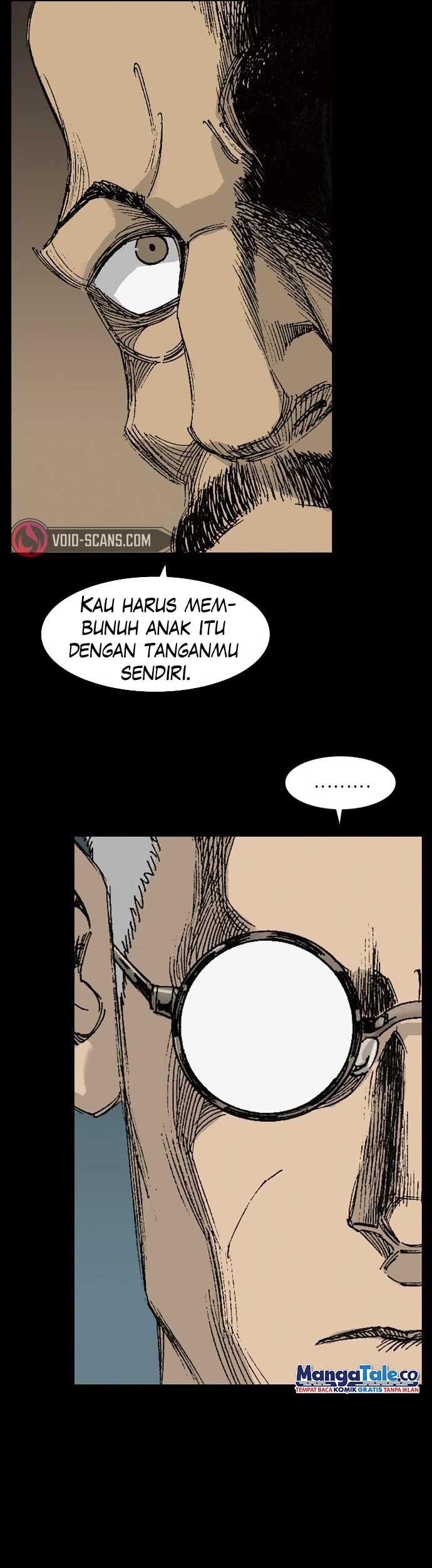 Alone Like the Wolf Bab 08 halaman 8
