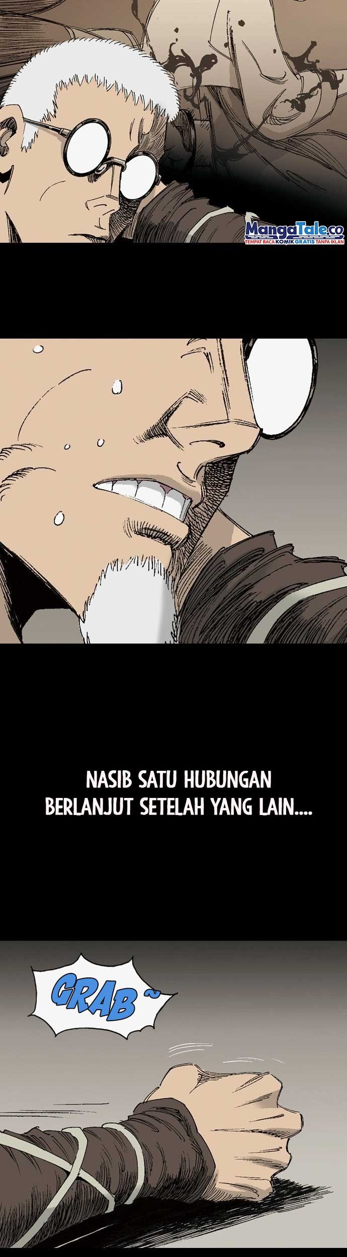 Alone Like the Wolf Bab 08 halaman 18