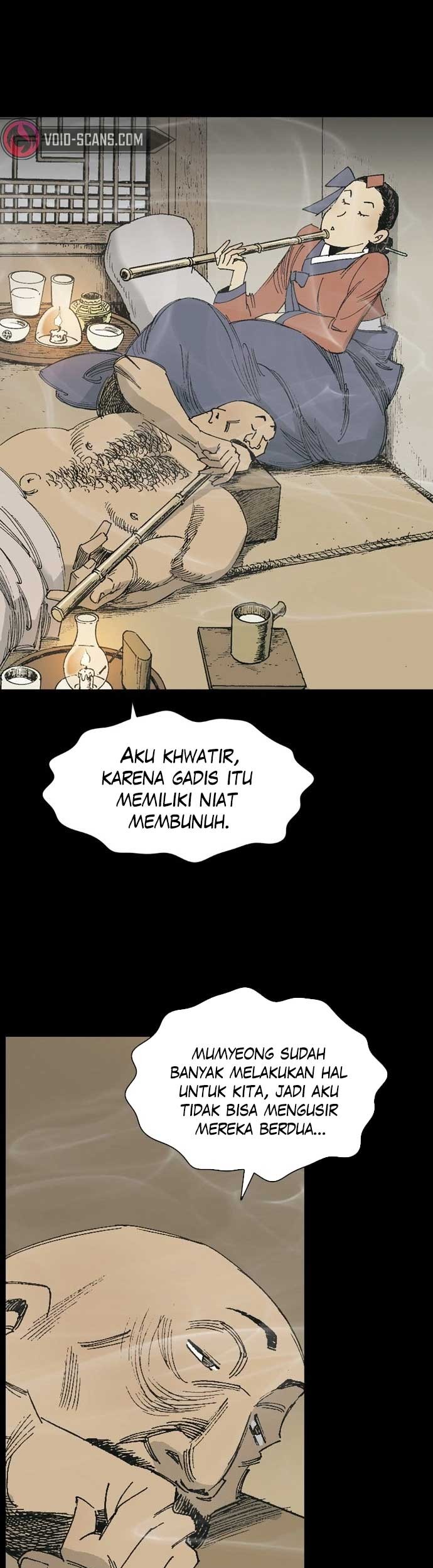 Alone Like the Wolf Bab 08 halaman 26