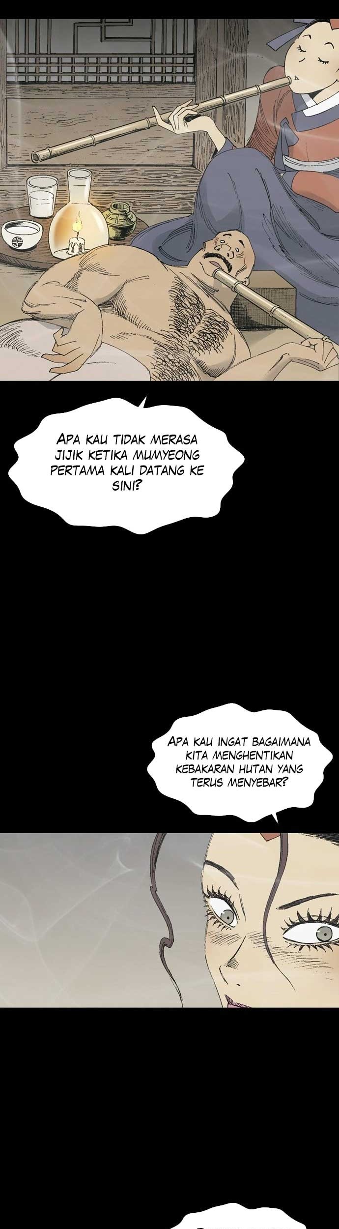 Alone Like the Wolf Bab 08 halaman 28