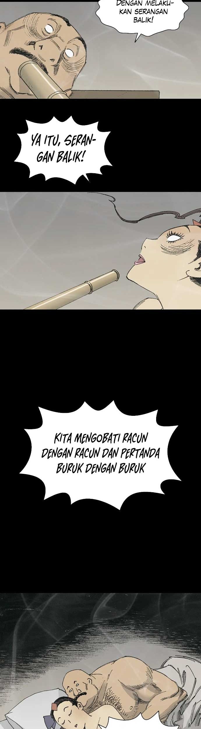 Alone Like the Wolf Bab 08 halaman 29