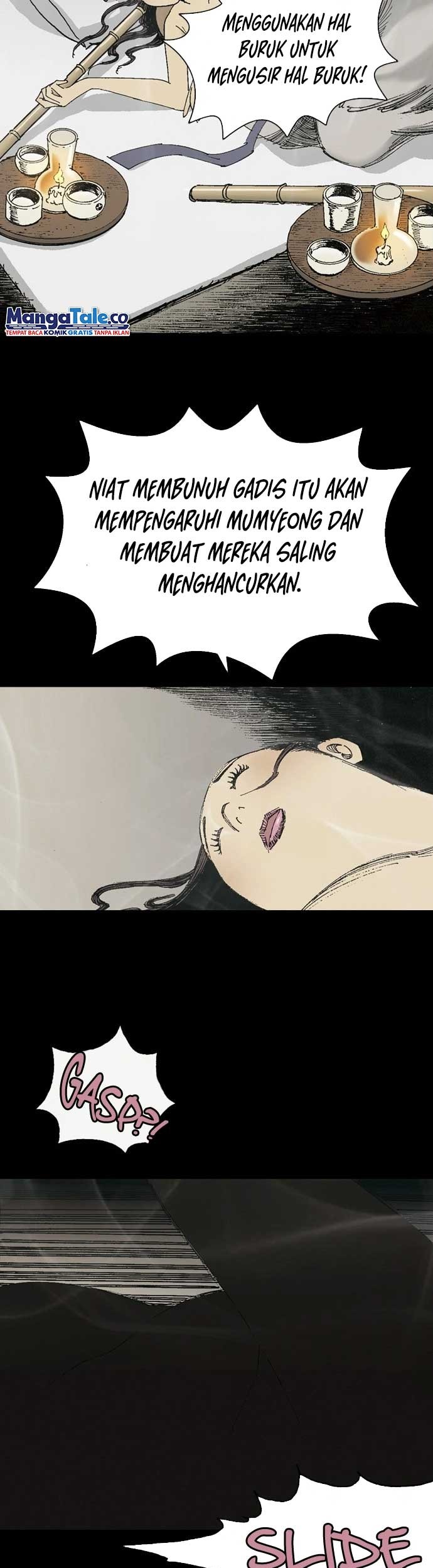 Alone Like the Wolf Bab 08 halaman 30