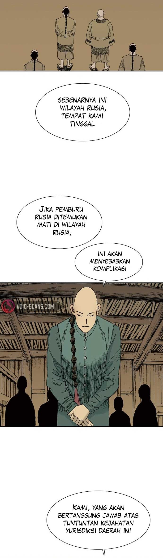 Alone Like the Wolf Bab 08 halaman 44