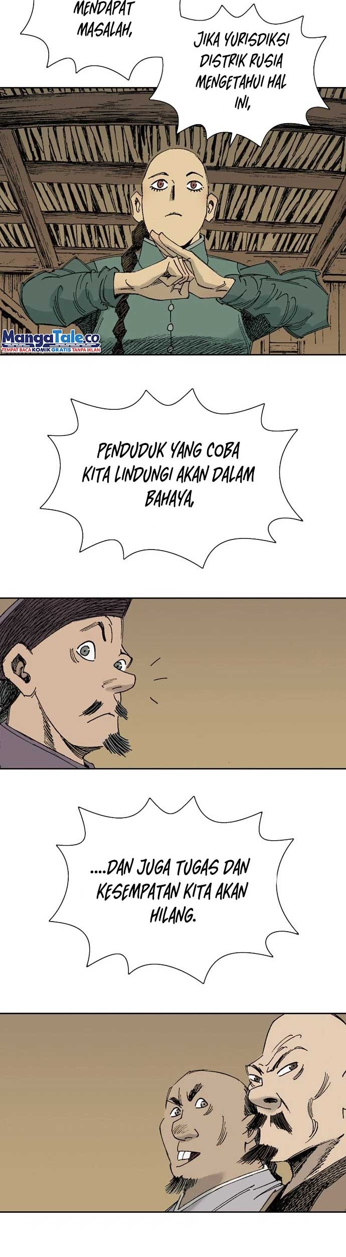 Alone Like the Wolf Bab 08 halaman 50