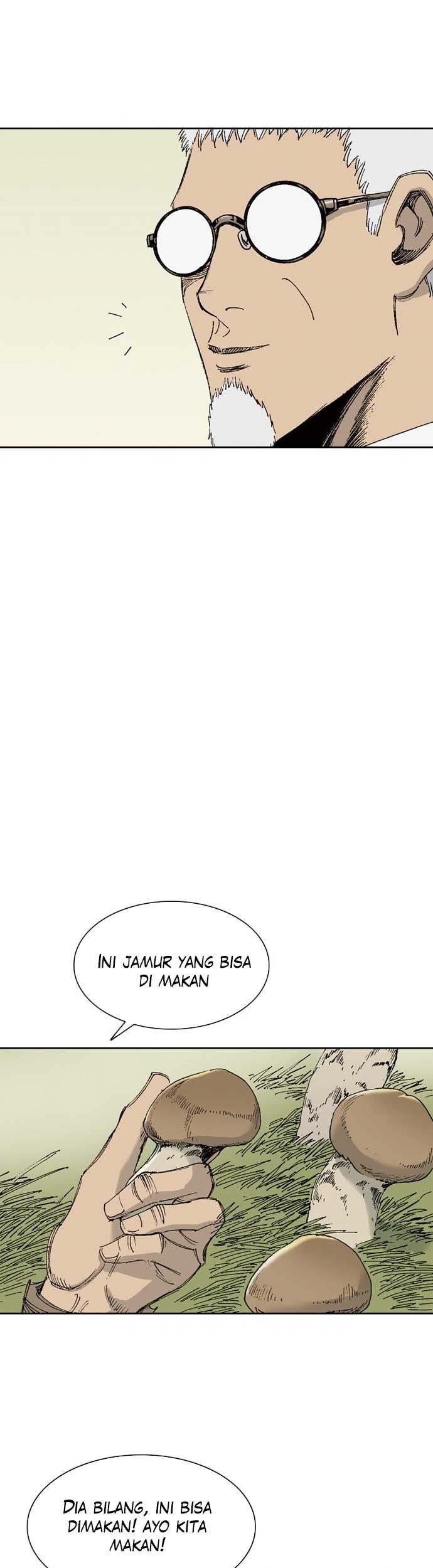 Alone Like the Wolf Bab 08 halaman 61