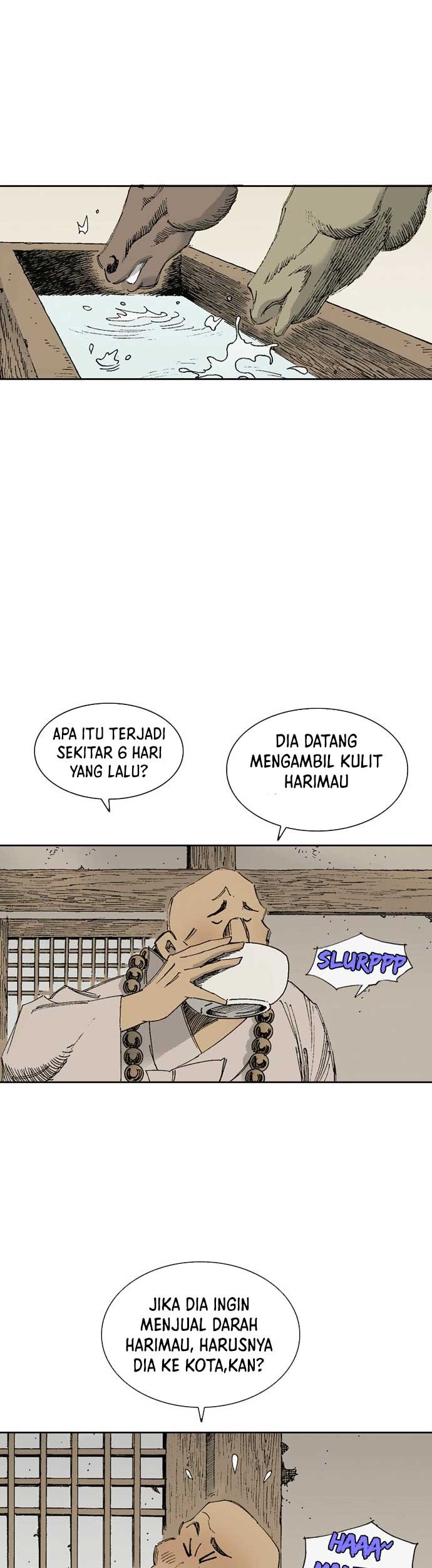 Alone Like the Wolf Bab 09 halaman 8
