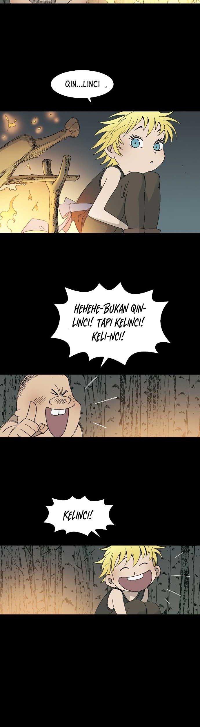 Alone Like the Wolf Bab 09 halaman 36